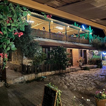 Ekin Pansiyon Kaleucagiz Bagian luar foto